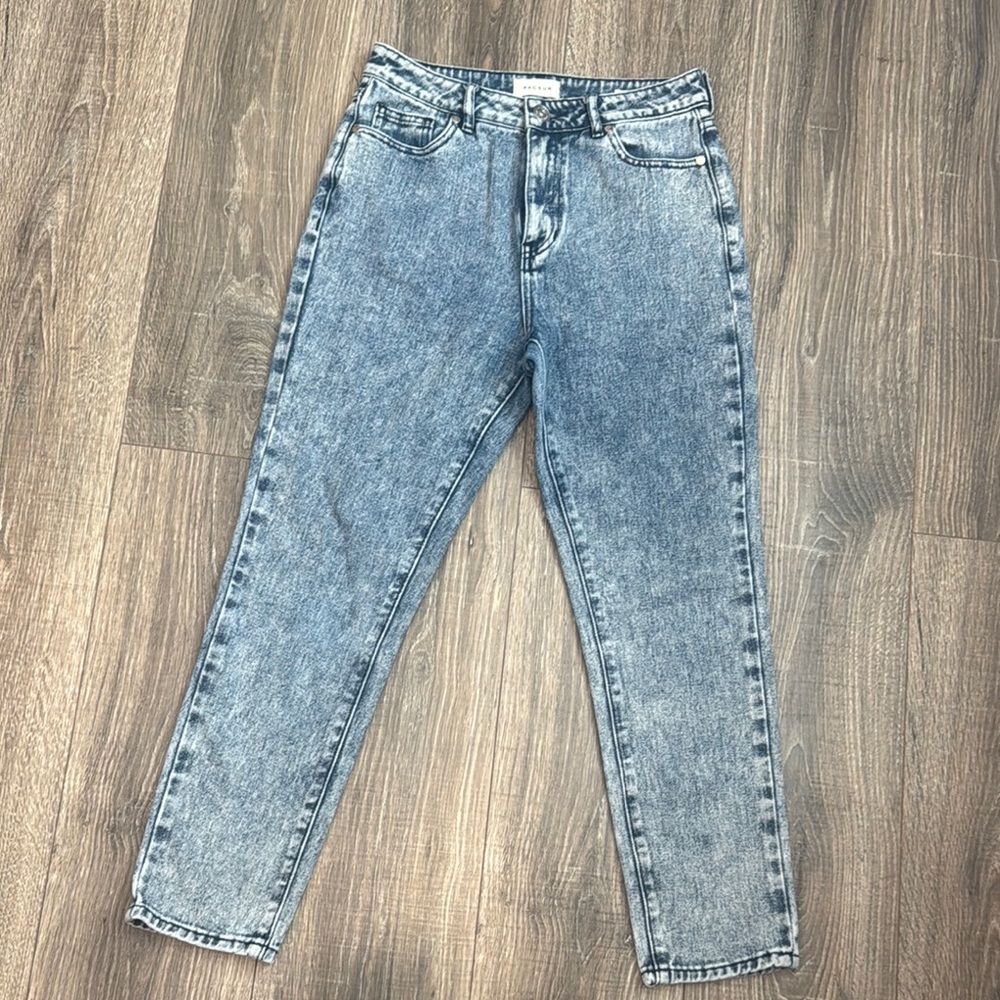 PacSun Blue Straight Leg Jeans Classic Denim